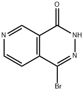 2171110-97-5 1-溴吡啶并[3,4-D]哒嗪-4(3H)-酮
