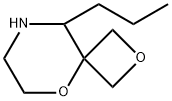 2,5-Dioxa-8-azaspiro[3.5]nonane, 9-propyl-|9-丙基-2,5-二氧杂-8-氮杂螺[3.5]壬烷