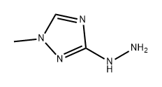 2172803-30-2 1H-1,2,4-Triazole, 3-hydrazinyl-1-methyl-