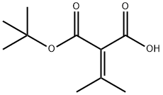 2173108-25-1 2-[(tert-Butoxy)carbonyl]-3-methylbut-2-enoic acid