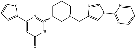 Ribocil-C R enantiomer, 2177266-81-6, 结构式