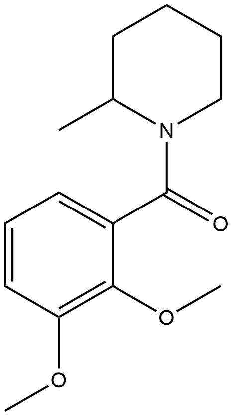  化学構造式