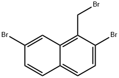 218605-55-1 2,7-二溴-1-(溴甲基)萘