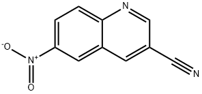 21863-60-5 6-硝基喹啉-3-甲腈