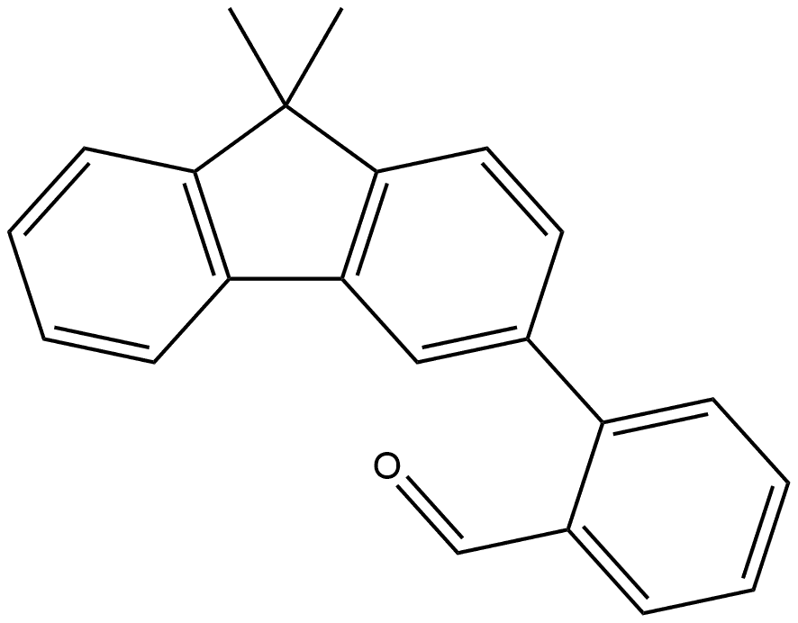  化学構造式