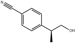 2188183-40-4 Benzonitrile, 4-[(1S)-2-hydroxy-1-methylethyl]-