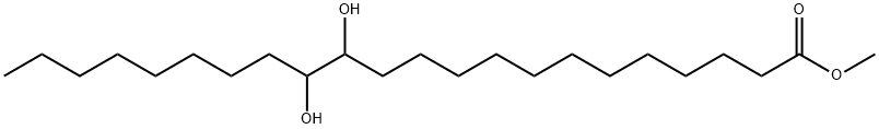 Docosanoic acid, 13,14-dihydroxy-, methyl ester