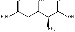 Glutamine, 3-hydroxy- (7CI,8CI) Structure