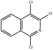 21902-42-1 Isoquinoline, 1,3,4-trichloro-