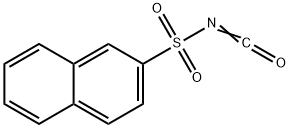 2-Naphthalenesulfonyl isocyanate|