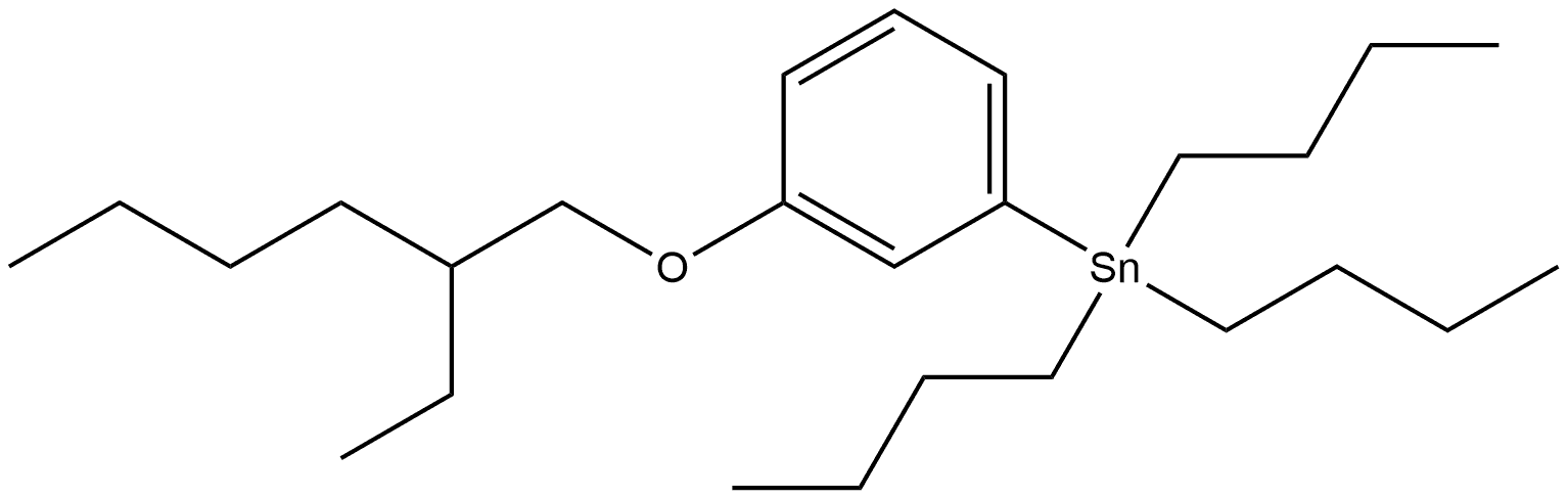 tributyl(3-((2-ethylhexyl)oxy)phenyl)stannane|三丁基(3-((2-乙基己基)氧基)苯基)锡