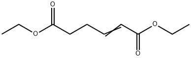 2-Hexenedioic acid, 1,6-diethyl ester