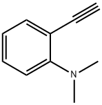Benzenamine, 2-ethynyl-N,N-dimethyl-
