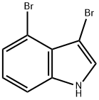 1H-Indole, 3,4-dibromo-