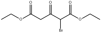 diethyl 3-bromo-2-oxopentanedioate (JTT standard) Structure