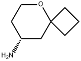 (R)-5-氧杂螺[3.5]壬烷-8-胺 结构式