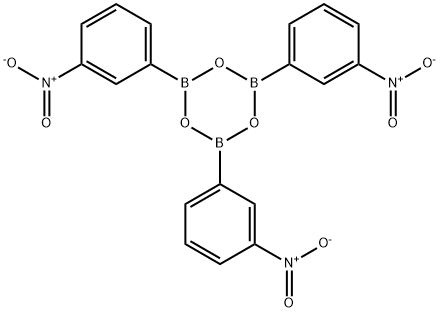Boroxin, 2,4,6-tris(3-nitrophenyl)-
