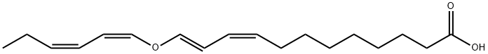 14(Z)-Etherolenic acid 结构式