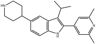 化合物BMS-905,2205846-49-5,结构式