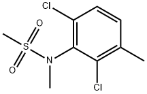 2208822-93-7 N-(2,6-二氯-3-甲基苯基)-N-甲基甲磺酰胺