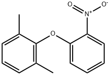 1,3-dimethyl-2-(2-nitro-phenoxy)-benzene,22100-54-5,结构式