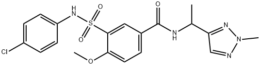 PF-06807656 Structure