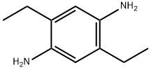 1,4-Benzenediamine, 2,5-diethyl-,22161-98-4,结构式