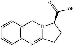2220162-30-9 Pyrrolo[2,1-b]quinazoline-1-carboxylic acid, 1,2,3,9-tetrahydro-, (1R)-