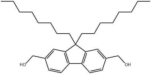 222159-97-9 9H-Fluorene-2,7-dimethanol, 9,9-dioctyl-