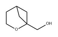 (2-氧杂环[3.1.1]庚烷-1-基)甲醇,2225146-47-2,结构式