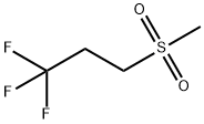 Propane, 1,1,1-trifluoro-3-(methylsulfonyl)-,222611-24-7,结构式