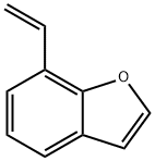 Benzofuran, 7-ethenyl-,2226334-63-8,结构式