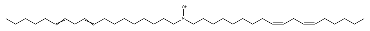 2226547-21-1 9,12-Octadecadien-1-amine, N-hydroxy-N-(9Z,12Z)-9,12-octadecadien-1-yl-, (9Z,12Z)-