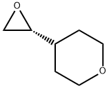 4-[(2R)-oxiran-2-yl]oxane Struktur