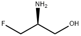 (S)-2-amino-3-fluoropropan-1-ol Structure