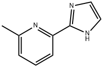 222855-28-9 2-(1H-咪唑-2-基)-6-甲基吡啶