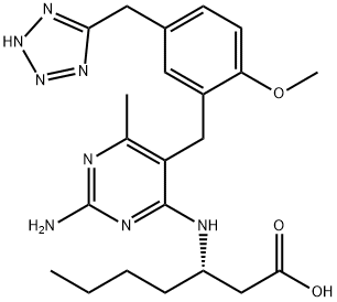 APR-002 化学構造式