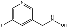 N-((5-氟吡啶-3-基)甲基)羟胺, 2229030-99-1, 结构式