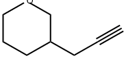 3-(prop-2-yn-1-yl)oxane Struktur