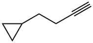 Cyclopropane, 3-butyn-1-yl-|丁-3-炔-1-基环丙烷