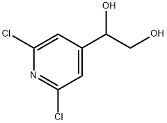 2229182-20-9 1-(2,6-二氯吡啶-4-基)乙二醇