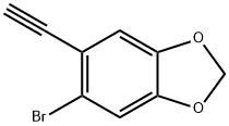 5-溴-6-乙基苯并[D][1,3]二噁英,2229487-81-2,结构式