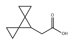 Dispiro[2.0.2.1]heptane-7-acetic acid|//