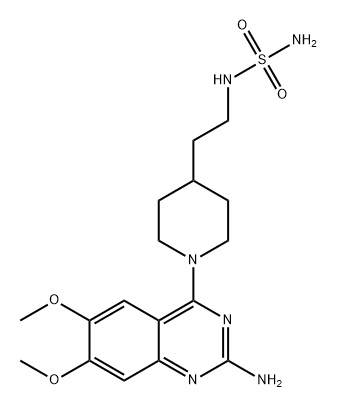 化合物 ENPP-1-IN-5, 2230916-95-5, 结构式