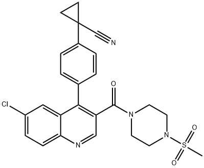 NCT-507 Structure