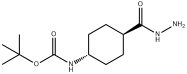 2241484-97-7 (TRANS-4-(肼羰基)环己基)氨基甲酸叔丁酯