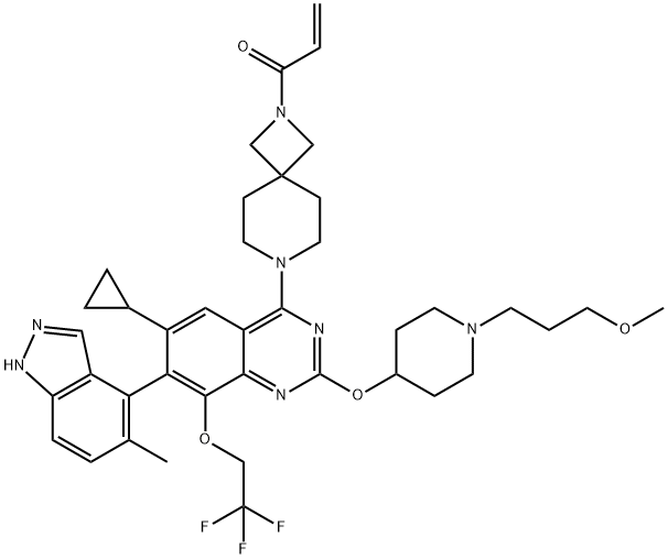 化合物ASP2453,2241719-73-1,结构式