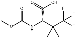 2242426-54-4 (S)-4,4,4-三氟-2-((甲氧羰基)氨基)-3,3-二甲基丁酸