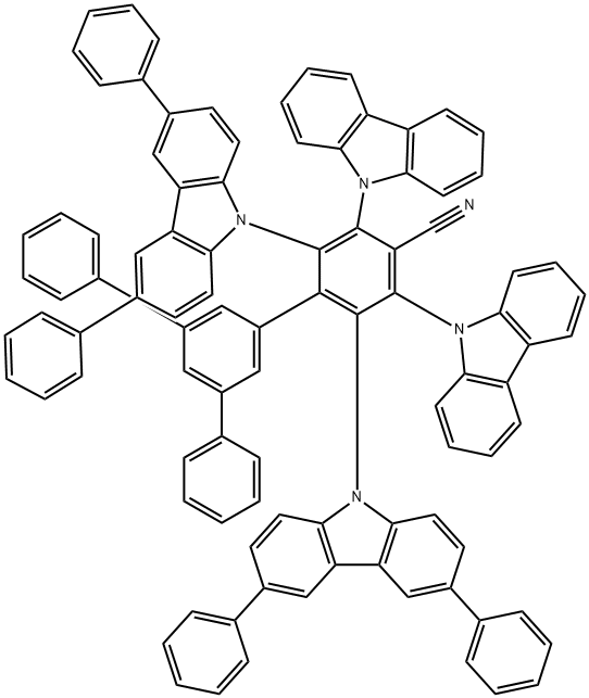  化学構造式