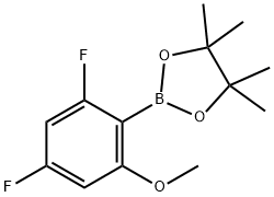 2243635-39-2 2,4-二氟-6-甲氧基苯基硼酸频哪醇酯